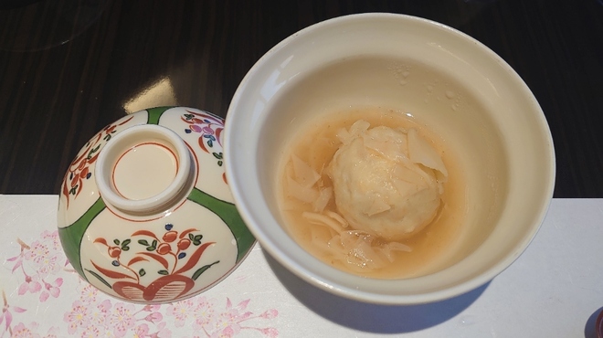 日本料理 花菊 - 料理写真:蒸物