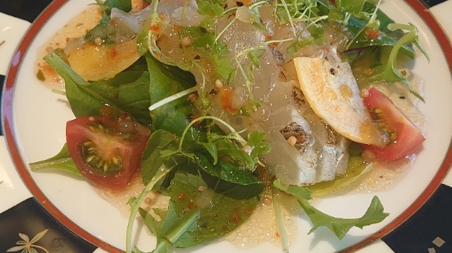 日本料理 花菊 - 料理写真:造里