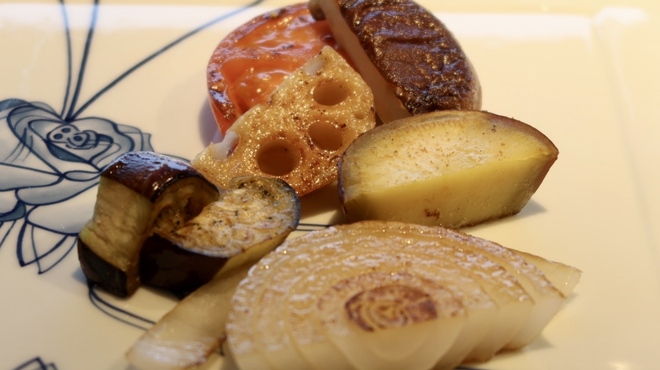鉄板焼ダイニング 竹彩 - 料理写真: