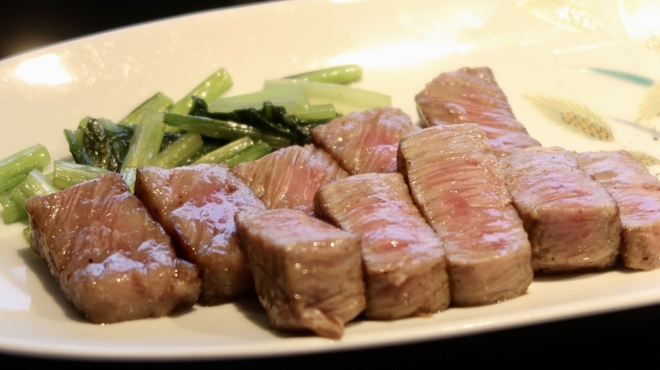 鉄板焼ダイニング 竹彩 - 料理写真: