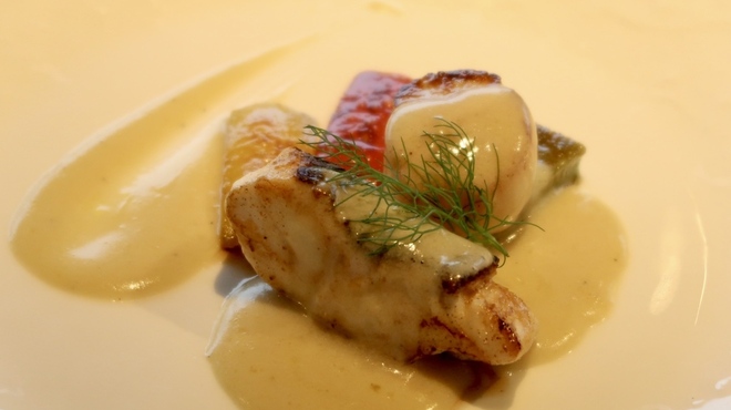 鉄板焼ダイニング 竹彩 - 料理写真: