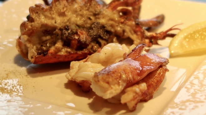 鉄板焼ダイニング 竹彩 - 料理写真: