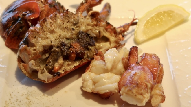 鉄板焼ダイニング 竹彩 - 料理写真: