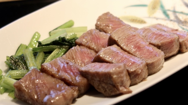 鉄板焼ダイニング 竹彩 - 料理写真: