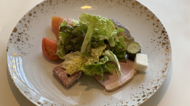えびす亭 - 料理写真: