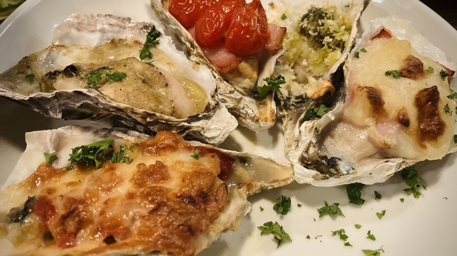 オイスターバルSteam - メイン写真: