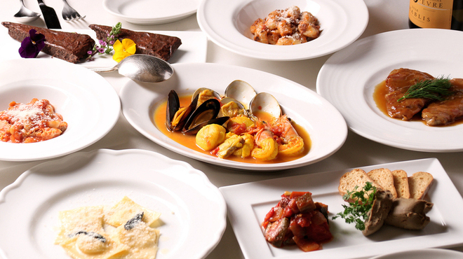 イタリア料理 Trattoria Mezzanino - メイン写真: