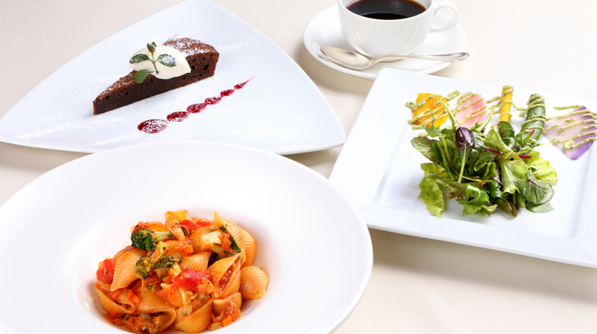 イタリア料理 Trattoria Mezzanino - メイン写真:
