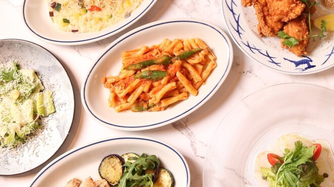 イタリアンバール LA VIOLA - メイン写真: