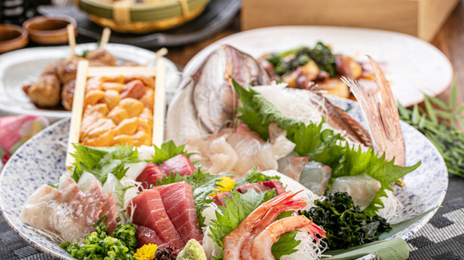 全席個室居酒屋 四季邸 - メイン写真: