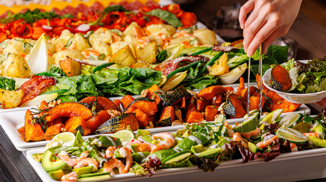Delicious Kitchen EMONDEL - メイン写真: