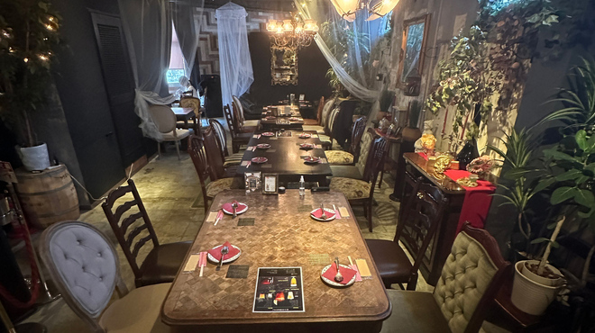 Antique Café on ℃ - メイン写真: