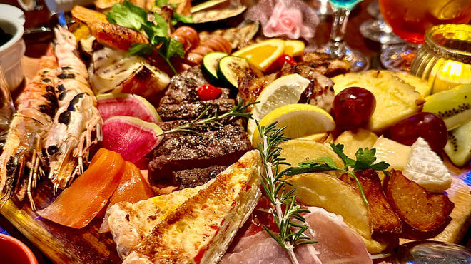 Antique Café on ℃ - メイン写真: