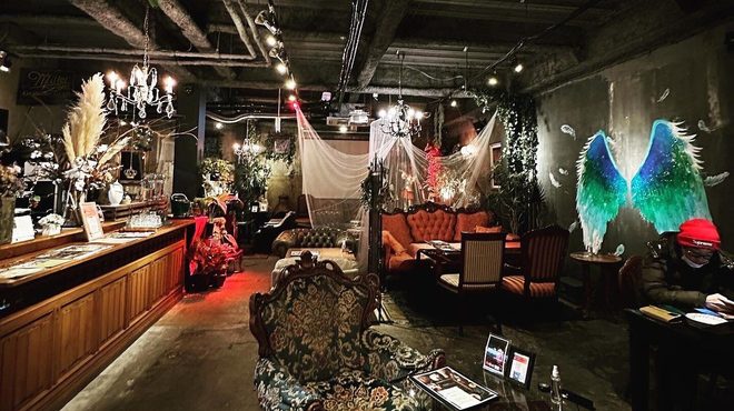 Antique Café on ℃ - メイン写真:
