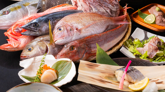 海鮮出汁居酒屋　淡路島の恵み だしや - メイン写真: