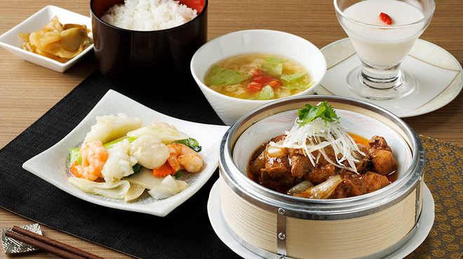 後楽園飯店 - 料理写真: