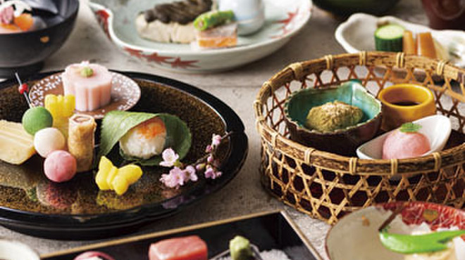 日本料理 おりじん - 料理写真: