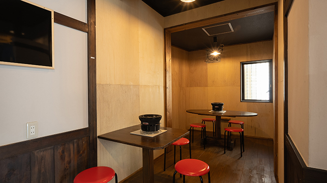 炭火焼肉ホルモンなべちゃん - メイン写真: