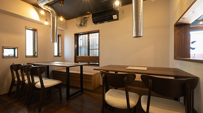 炭火焼肉ホルモンなべちゃん - メイン写真: