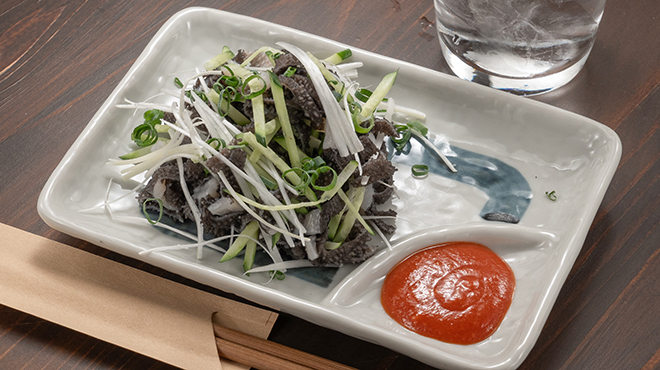 炭火焼肉ホルモンなべちゃん - メイン写真: