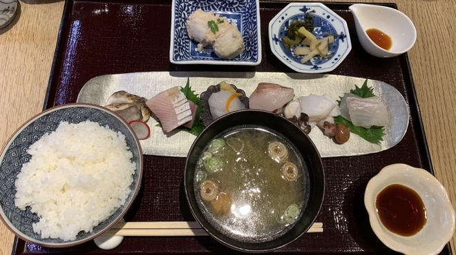 富山 はま作 - 料理写真: