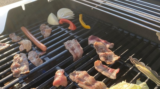 ストランドプラス西脇店オオルリBBQ - メイン写真: