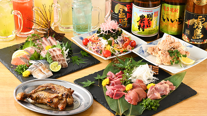 釜焼鳥本舗 おやひなや - メイン写真: