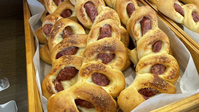 希望の丘ベーカリー タパン - メイン写真: