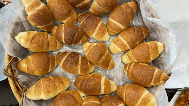 希望の丘ベーカリー タパン - メイン写真: