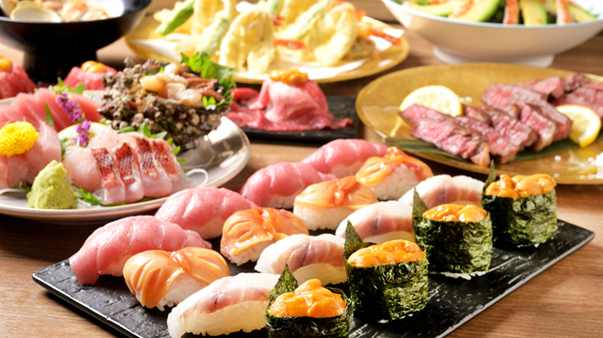 すし居酒屋 湊 - メイン写真: