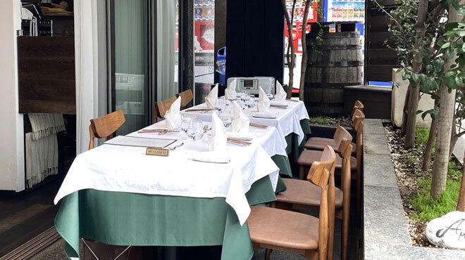 高田馬場 Ristorante En - メイン写真: