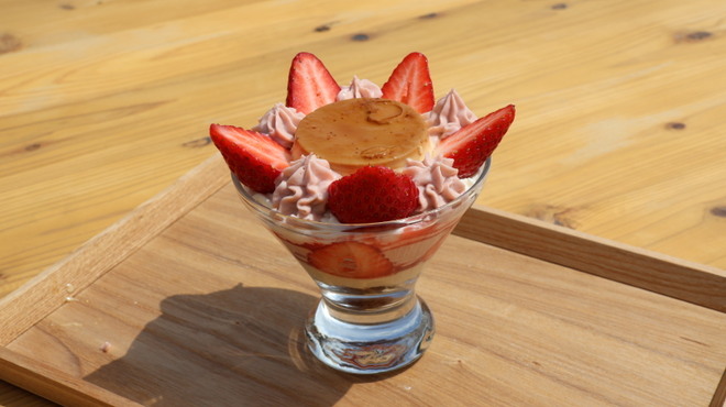 egg cafe KURAGARI - メイン写真: