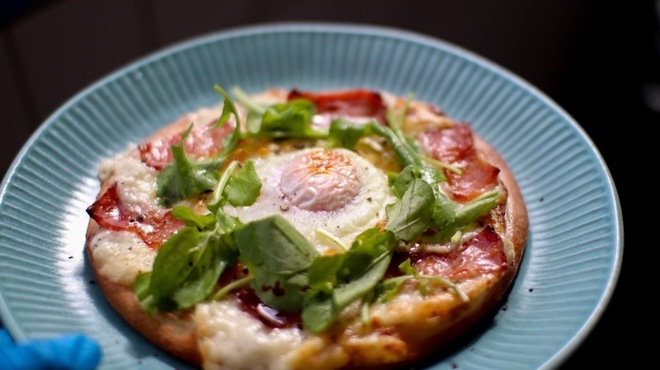 egg cafe KURAGARI - メイン写真: