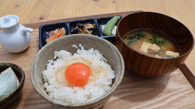 egg cafe KURAGARI - メイン写真: