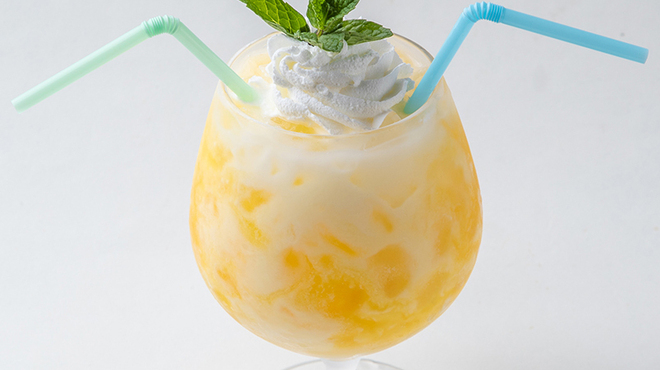 古城の国のアリス - ドリンク写真: