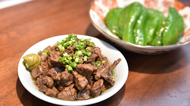 焼肉家 あいちゃん - メイン写真: