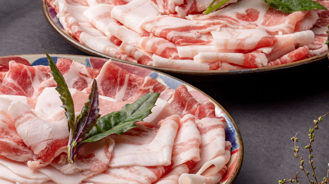 しゃぶしゃぶ金武 - メイン写真: