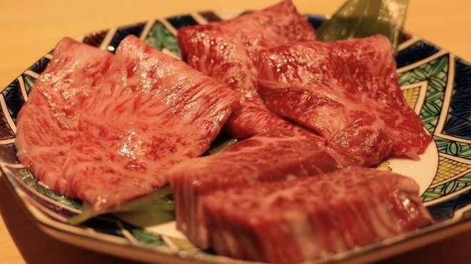 堂島焼肉料理店 - メイン写真: