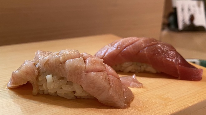 鮨あら井 - 料理写真: