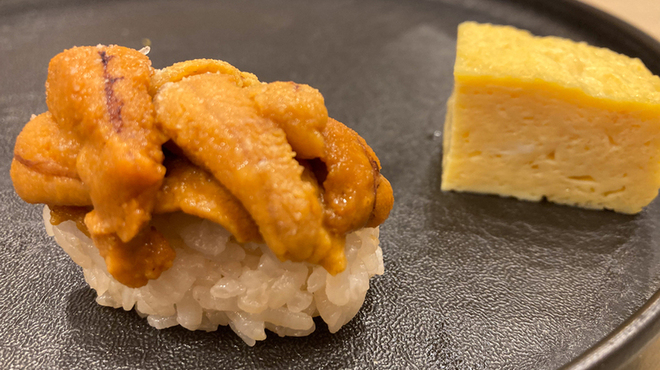 鮨あら井 - 料理写真: