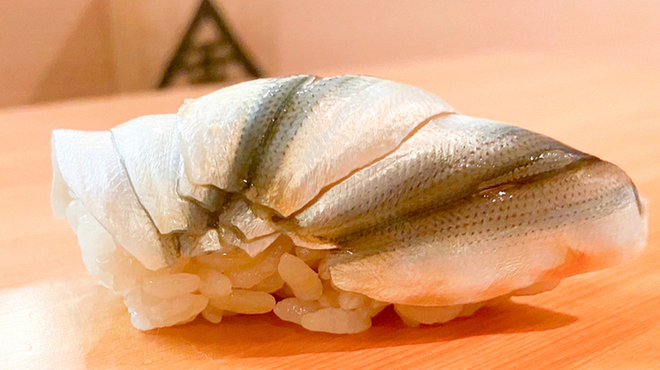 鮨あら井 - 料理写真: