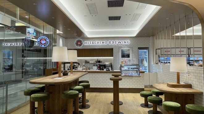 常陸野ブルーイング - 内観写真:内観