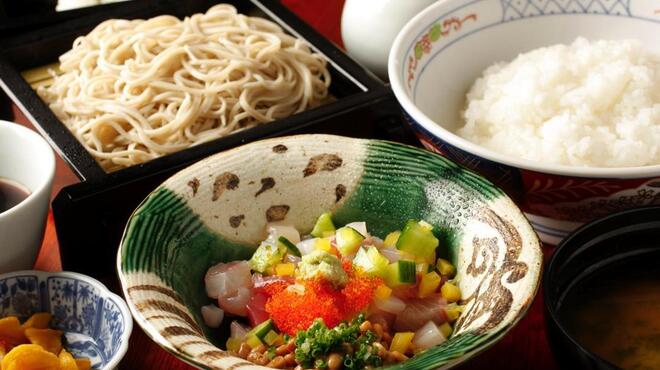 味喜庵 - メイン写真: