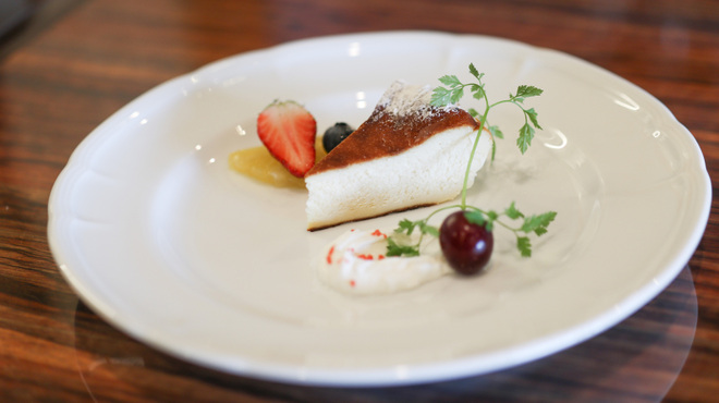 Oggi 8°mizuno - 料理写真:おまかせＤｏｌｃｅ☆