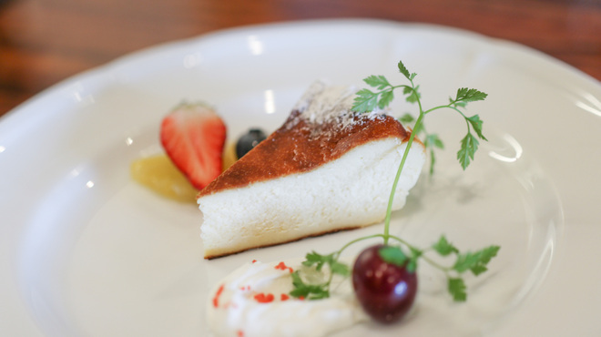 Oggi 8°mizuno - 料理写真:おまかせＤｏｌｃｅ☆