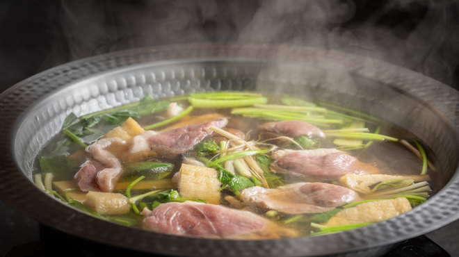鴨料理 鴨ぱと 京都 - メイン写真: