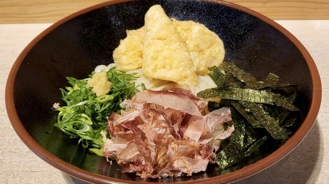 豊前裏打会 萬田うどん - メイン写真: