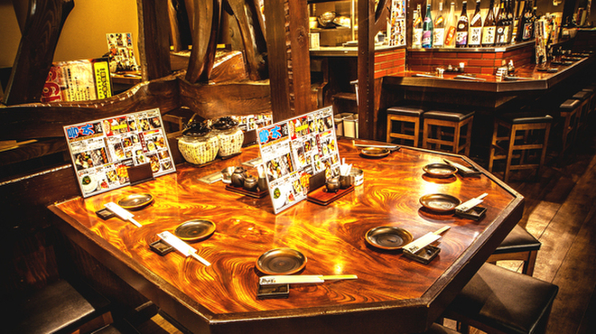 九州 熱中屋 - メイン写真: