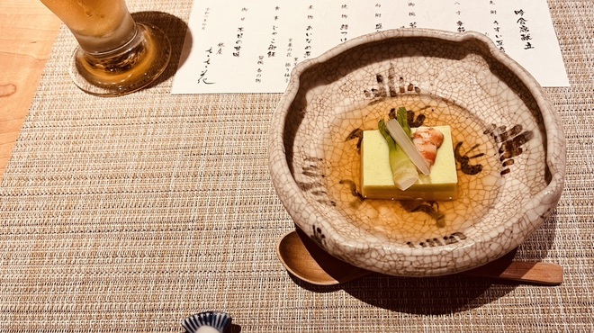 銀座ささ花 - 料理写真: