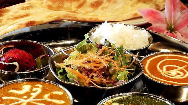 KANTIPUR CURRY HOUSE - メイン写真: